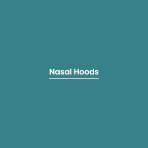 Nasal Hoods